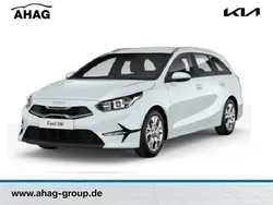 Weiß Neu 2025 Kia Ceed Sportswagon Comfort Kombi | 26.390 € (Superpreis)