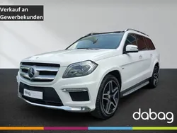 Gebraucht 2014 Mercedes GL350 AMG SUV | 23.950 € (Superpreis)