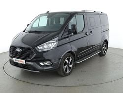 Schwarz Gebraucht 2021 Ford Tourneo Custom Active Limousine | 40.570 € (Fairer Preis)