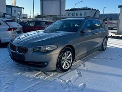 Silber Gebraucht 2011 BMW 520 Performance Kombi | 9.450 € (Fairer Preis)