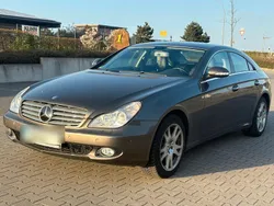 Beige Gebraucht 2007 Mercedes CLS320 Coupé | 10.500 € (Fairer Preis)