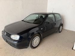 Blau Gebraucht 2003 VW Golf IV Kombi | 1.700 € (Fairer Preis)