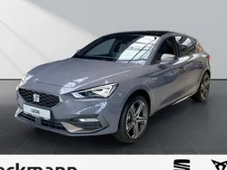 Grau Gebraucht 2024 Seat Leon ST FR Kombi | 34.490 € (Teuer)