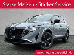 Grau (ceramic grey / black) Neu 2025 Nissan Qashqai Tekna SUV | 38.690 € (Teuer)