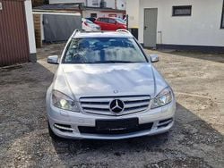 Iridiumsilber metalliclack Gebraucht 2011 Mercedes C200 Kombi | 9.400 € (Guter Preis)
