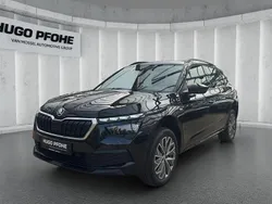 Schwarz Gebraucht 2022 Skoda Kamiq Tour SUV | 21.750 € (Fairer Preis)
