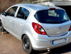 Silber Gebraucht 2010 Opel Corsa Satellite Kleinwagen | 3.200 € (Fairer Preis)