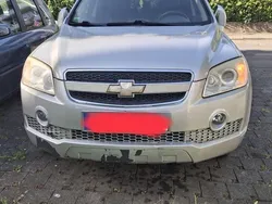 Grau Gebraucht 2010 Chevrolet Captiva SUV | 4.000 € (Fairer Preis)