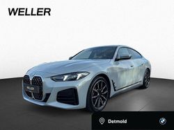 Grau Gebraucht 2025 BMW 430 M Sport Coupé | 49.480 € (Guter Preis)