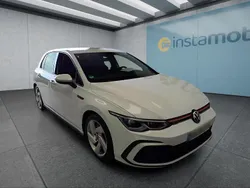 Weiß Gebraucht 2022 VW Golf VIII GTI Kleinwagen | 25.199 € (Superpreis)