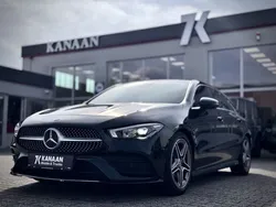 Mercedes CLA180 Shooting Brake