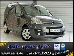 Grau Gebraucht 2016 Citroën Berlingo Shine Van / Kleinbus | 7.980 € (Fairer Preis)