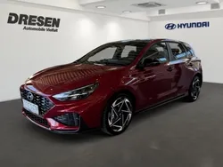 Rot Neu 2025 Hyundai i30 N Line Limousine | 27.649 € (Fairer Preis)