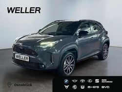 Storm grey met 176 (grau) Neu 2025 Toyota Yaris Cross SUV | 30.980 € (Fairer Preis)