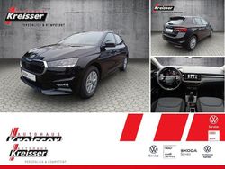 Schwarz Neu 2025 Skoda Fabia Selection Kleinwagen | 20.950 € (Fairer Preis)