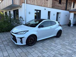 Weiß Gebraucht 2023 Toyota Yaris Kleinwagen | 36.999 € (Etwas zu teuer)