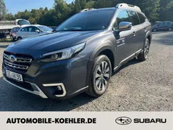 Magnetite gray (m) (grau) metallic Gebraucht 2024 Subaru Outback Platinum SUV | 39.880 € (Fairer Preis)