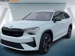 Weiß Neu 2025 Skoda Kodiaq RS SUV | 61.590 € (Teuer)