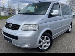 Silber Gebraucht 2007 VW T5 Van | 15.000 €