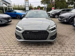 Grau Gebraucht 2022 Audi A5 Sportback S-Line Kleinwagen | 44.890 €