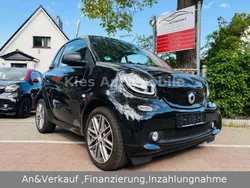Schwarz Gebraucht 2019 Smart ForTwo Coupé Brabus Kleinwagen | 16.870 € (Fairer Preis)