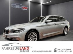 Silber Gebraucht 2018 BMW 540 Luxury Line Limousine | 31.790 € (Guter Preis)