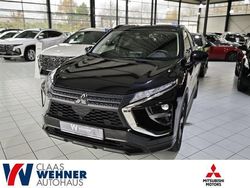 P) (schwarz Gebraucht 2022 Mitsubishi Eclipse Cross Basis SUV | 19.900 € (Superpreis)