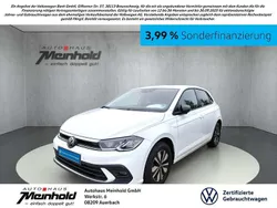 Pure white Gebraucht 2024 VW Polo Goal Limousine | 24.222 € (Fairer Preis)