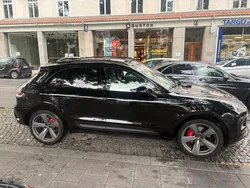 Schwarz Gebraucht 2022 Porsche Macan S SUV | 89.000 €