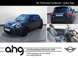 Grün Gebraucht 2022 Mini Cooper SE Resolute Edition Kleinwagen | 18.930 € (Etwas zu teuer)