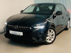 Schwarz Gebraucht 2022 Opel Corsa Elegance Limousine | 10.500 € (Fairer Preis)