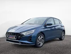 Blau Gebraucht 2025 Hyundai i20 Limousine | 23.490 €