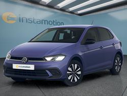 Violett Neu 2025 VW Polo Kleinwagen | 28.199 € (Teuer)