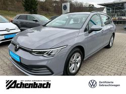 Mondsteingrau Gebraucht 2023 VW Golf VIII Life Kombi | 25.790 € (Etwas zu teuer)