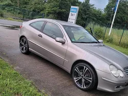 Andere außenfarben Gebraucht 2004 Mercedes C180 Coupé | 2.150 € (Fairer Preis)