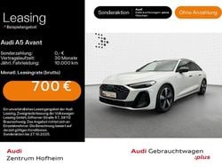 Gletscherweiß metallic Gebraucht 2025 Audi A5 S-Line Coupé | 67.980 € (Guter Preis)