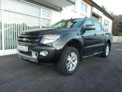 Schwarz Gebraucht 2014 Ford Ranger Wildtrack Abholung | 26.800 €