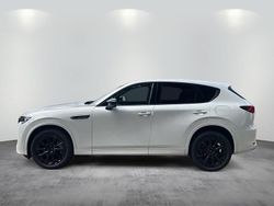 Rhodium white Neu 2025 Mazda CX-60 Homura-Line SUV | 49.990 € (Fairer Preis)