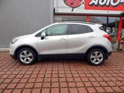 Grau Gebraucht 2017 Opel Mokka X SUV | 11.500 € (Guter Preis)