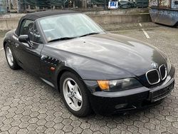 Schwarz Gebraucht 1996 BMW Z3 Cabrio | 4.500 € (Superpreis)