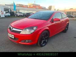 Rot Gebraucht 2009 Opel Astra GTC Edition Coupé | 4.499 € (Fairer Preis)