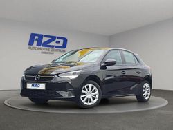 Diamant schwarz/karbon schwarz Gebraucht 2022 Opel Corsa Edition Kleinwagen | 17.388 € (Fairer Preis)