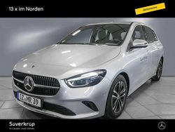 Metalliclack hightechsilber Gebraucht 2025 Mercedes B200 Progressive Van / Kleinbus | 35.950 € (Fairer Preis)