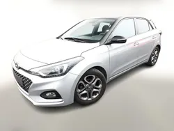 Silber Gebraucht 2019 Hyundai i20 Trend Kleinwagen | 11.388 € (Guter Preis)