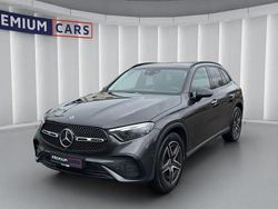 Grau Gebraucht 2023 Mercedes GLC220 AMG line SUV | 45.990 €