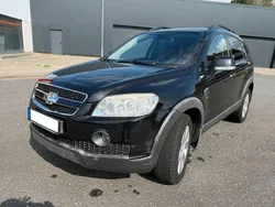 Schwarz Gebraucht 2010 Chevrolet Captiva SUV | 5.490 € (Fairer Preis)