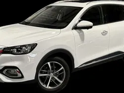 Weiß Gebraucht 2022 MG EHS Luxury SUV | 20.900 € (Fairer Preis)