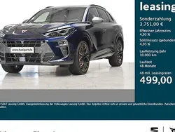 Cosmos blau metallic Gebraucht 2025 Cupra Terramar VZ SUV | 50.922 € (Fairer Preis)