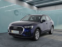 Blau Gebraucht 2022 Audi Q3 Sport SUV | 29.184 € (Fairer Preis)