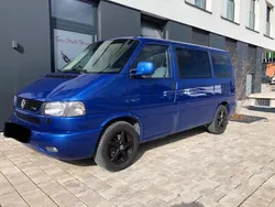 Blau Gebraucht 1998 VW T4 Van | 9.450 € (Fairer Preis)